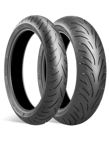 BRIDGESTONE OPONA 120/70ZR18 BATTLAX T31 GT 59W TL TYŁ PRZÓD 01/2024