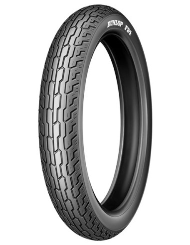 DUNLOP OPONA 100/90-19 F24 57H TL PRZÓD (HFT) DOT 02/2024