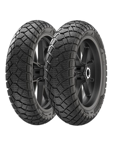 ANLAS OPONA 130/70-13 WINTER GRIP 2 (SC-500) M/C 63Q M+S TL REINF.TYŁ DOT 22/2024