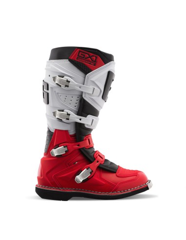 GAERNE BUTY CROSS/ENDURO MODEL GX-1 GOODYEAR RED/WHITE KOLOR CZERWONY/BIAŁY/CZARNY ROZMIAR 41