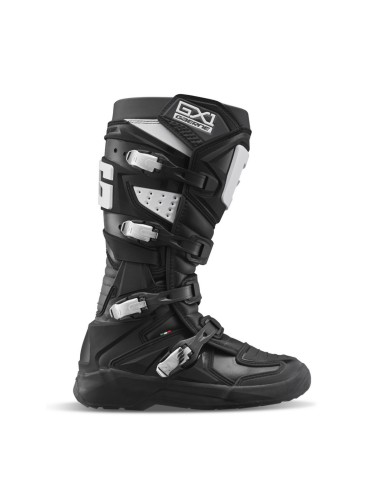 GAERNE BUTY CROSS/ENDURO MODEL GX-1 EVO BLACK KOLOR CZARNY/BIAŁY ROZMIAR 41