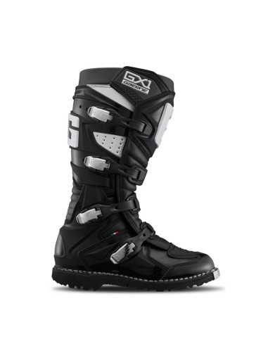 GAERNE BUTY CROSS/ENDURO MODEL GX-1 ENDURO BLACK KOLOR CZARNY/BIAŁY ROZMIAR 41