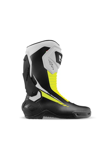 GAERNE BUTY SPORTOWE MODEL G.RS BLACK/WHITE/YELLOW KOLOR CZARNY/BIAŁY/ŻÓŁTY FLUO ROZMIAR 41