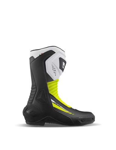 GAERNE BUTY SPORTOWE MODEL G.RT BLACK/WHITE/FLUO YELLOW KOLOR CZARNY/BIAŁY/ŻÓŁTY FLUO ROZMIAR 41