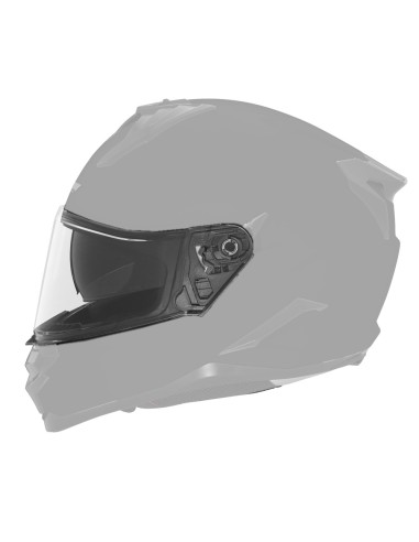 NOX KASK CZĘŚCI WIZJER/SZYBKA/SZYBA DO KASKU N304S KOLOR PRZEŹROCZYSTY (CLEAR)