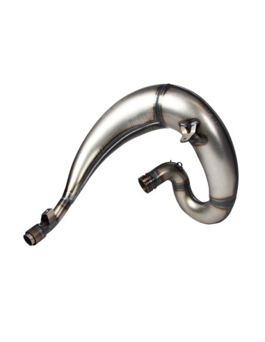 DEP PIPES DYFUZOR/KOMORA/TUBA REZONANSOWA STALOWA (FRONT EXHAUST PIPE STEEL) HONDA CR 250 '97-'99