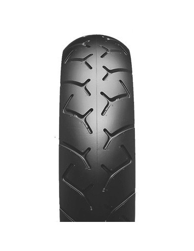 BRIDGESTONE OPONA 170/80-15 EXEDRA G702 77S TT TYŁ DOT 11/2024