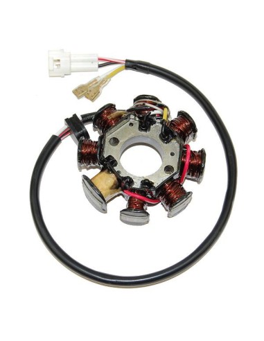 ELECTROSPORT UZWOJENIE ALTERNATORA (STATOR) KTM 250/400/450/520/525, HUSABERG 450/550/650 04-08