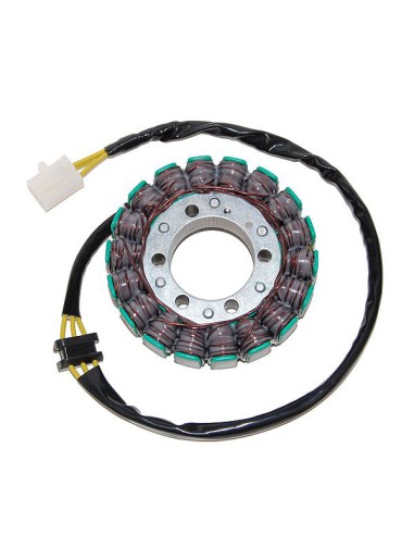 ELECTROSPORT UZWOJENIE ALTERNATORA (STATOR) KAWASAKI ZX6R/ZX-6RR (05-06), ER-6N (06-11), NINJA 650R (06-11), VERSYS 650 (07-15)