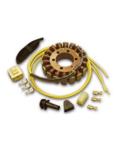 ELECTREX UZWOJENIE ALTERNATORA (STATOR) HONDA CBR 900 '92-'99, VFR 750 '92-'97, VRF 800 '98-'01, CBR 1100 XX '97-'06, DUCATI