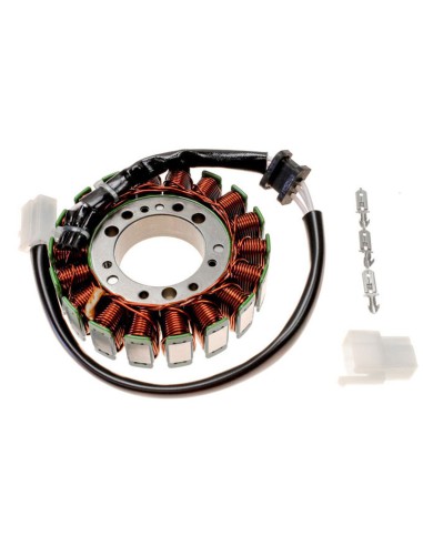 ELECTREX UZWOJENIE ALTERNATORA (STATOR) KAWASAKI ER6N '06-'10, ER6F '06-'14 (104X42X19MM)