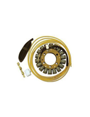 ELECTREX UZWOJENIE ALTERNATORA STATOR HONDA VFR750 '88-'93, TRIUMPH TIGER/SPRINT 955, KAWASAKI ZX12R '00-'01 (103X42X24 MM)