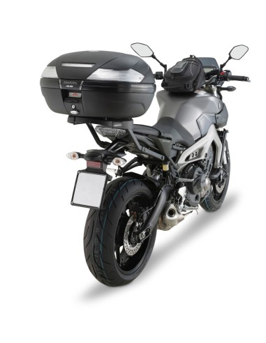 KAPPA STELAŻ KUFRA CENTRALNEGO YAMAHA MT 09 850 (13-15), XSR 900 (2016) ( BEZ PŁYTY )