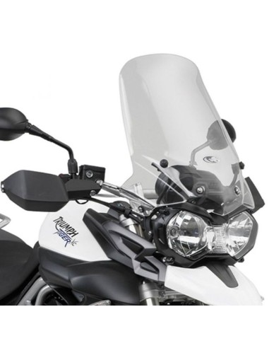 KAPPA MOCOWANIE SZYBY 6401DTK TRIUMPH Tiger 800 / 800 XC / 800 XR (11-17)