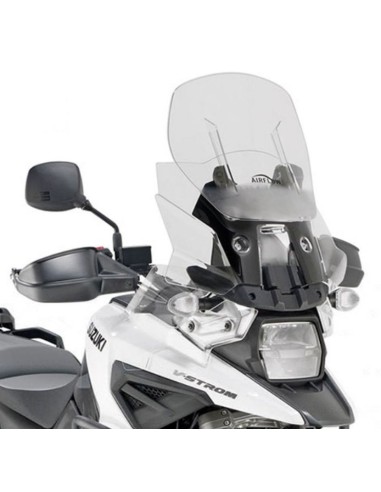 KAPPA SZYBA SUZUKI V-Strom 1050 (20) REGULOWANA AIRFLOW PRZEZROCZYSTA