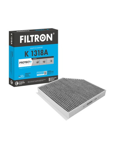 Filtr kabinowy K1318A Audi A6 C7 A7 A8 D4 Mulsanne