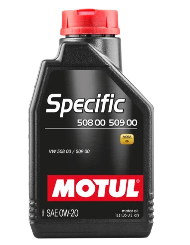 Olej 0W20 Motul Specific 508 00 509 00 1L