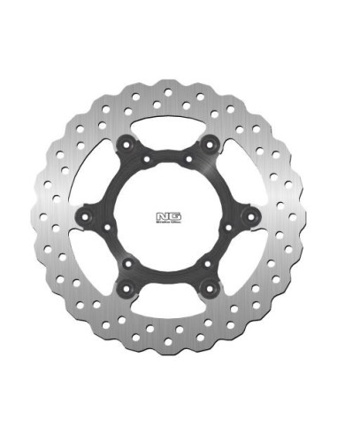 NG TARCZA HAMULCOWA PRZÓD HONDA CRF 250/300/450/500 '15-21 (260X101X3MM) (6X6,5MM) WAVE PŁYWAJĄCA