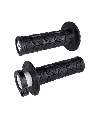 ODI MANETKI OFF ROAD ROGUE MX V2 LOCK-ON GRIP KOLOR CZARNY