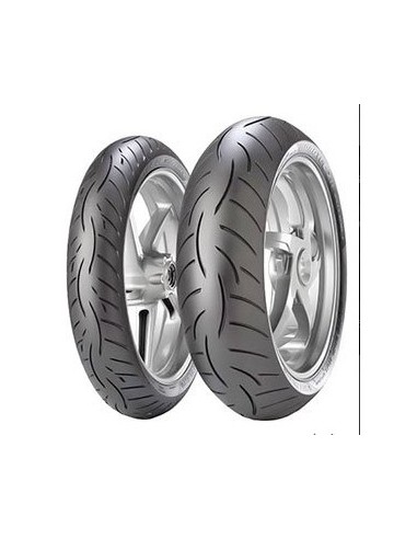 METZELER OPONA 180/55ZR17 ROADTEC Z8 INTERACT (O) (73W) TL M/C TYŁ DOT 14/2024