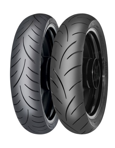 MITAS OPONA 120/80-12 MC 35 S-RACER 2.0 SOFT 55P TL PRZÓD/TYŁ DOT 27/2024 (574284)