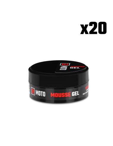 OMOTO ZESTAW 20 SZTUK ŻEL DO MUSÓW 50G O! MOUSSE-GEL HIGH TEMPERATURE + 200 (O!MOTO) (OLE-011) (PAKIET 20 SZTUK)