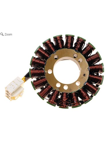 ELECTREX UZWOJENIE ALTERNATORA (STATOR) HONDA CBR 929/954RR '02-'04 (115X42X16 MM)