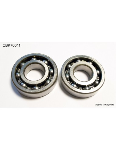 BEARING WORX ŁOŻYSKA WAŁU KORBOWEGO SUZUKI LTR 450 '06-'12 (NTN) (MADE IN JAPAN) (24-1116) (K051)