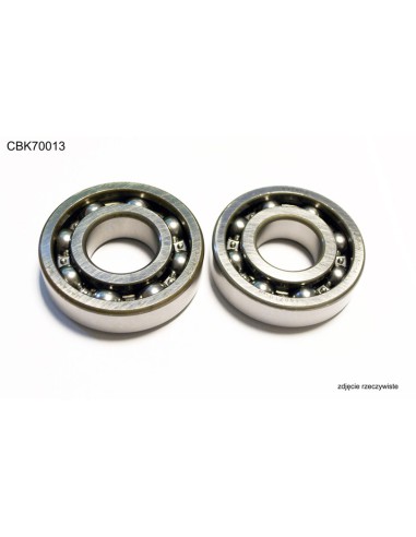 BEARING WORX ŁOŻYSKA WAŁU KORBOWEGO SUZUKI RMZ 450 (08-20) (NTN) (MADE IN JAPAN) (23.CBS34008) (K058)