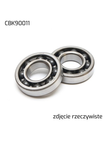 BEARING WORX ŁOŻYSKA WAŁU KORBOWEGO YAMAHA YZF/WRF 250 (01-22) (NTN) (MADE IN JAPAN) (23.830046-1)