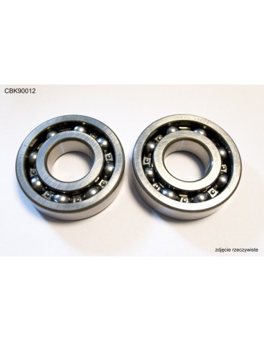 BEARING WORX ŁOŻYSKA WAŁU KORBOWEGO YAMAHA YZF 400/426/450 '98-'22 (NTN) (MADE IN JAPAN) (23.CBS24098) (K022)