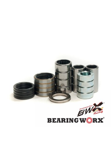 BEARING WORX ZESTAW NAPRAWCZY WAHACZA KTM 620/640 LC4, SX/EXC 125/250/300/400/450/520/525, SX85 03-13 (28-1087) SAK40003