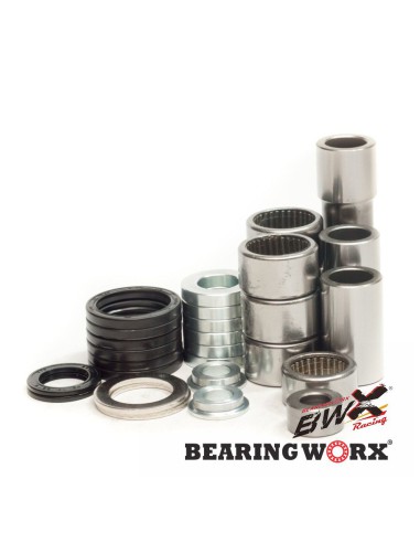 BEARING WORX ZESTAW NAPRAWCZY ŁĄCZNIKA (PRZEGUBU) WAHACZA HONDA CR 125/250 98-99 (27-1008)