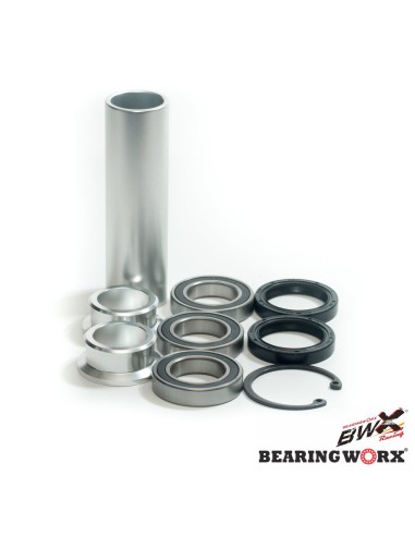 BEARING WORX ŁOŻYSKA KOŁA TYLNEGO Z USZCZELNIACZAMI I TULEJKAMI KAWASAKI KX 125 03-05, KX 250 03-07, KXF 250 04-13, KXF 450