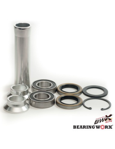 BEARING WORX ŁOŻYSKA KOŁA TYLNEGO Z USZCZELNIACZAMI I TULEJKAMI KTM SX/SXF 125/250/350/450 '13-'23, HUSQVARNA TC/FC '15-'23, GAS