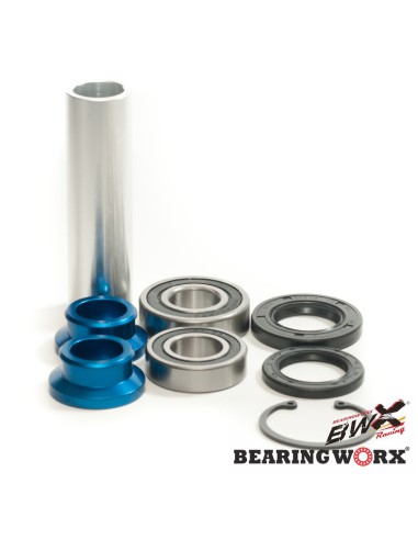 BEARING WORX ŁOŻYSKA KOŁA TYLNEGO Z USZCZELNIACZAMI I TULEJKAMI YAMAHA YZ125 / 250 02-19,YZF 250 02-08,YZF 426 / 450 02-08, WRF