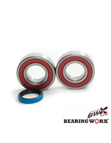 BEARING WORX ŁOŻYSKA WAŁU KORBOWEGO Z USZCZELNIACZAMI KAWASAKI KXF 250 04-20, SUZUKI RMZ 250 04-06 (NTN) (MADE IN JAPAN)