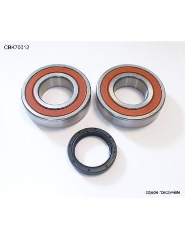 BEARING WORX ŁOŻYSKA WAŁU KORBOWEGO SUZUKI RMZ 250 07-09 (NTN) (MADE IN JAPAN) (23.CBS33007) (K055)