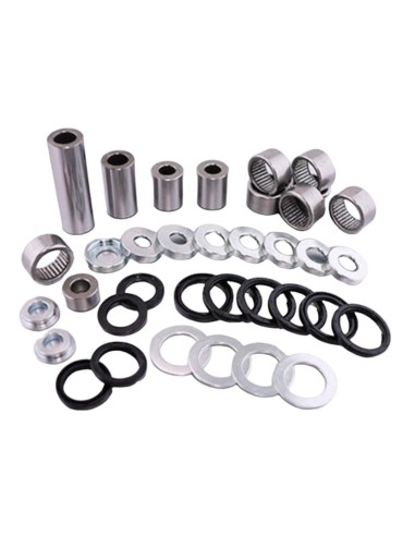 BEARING WORX ZESTAW NAPRAWCZY ŁĄCZNIKA (PRZEGUBU) WAHACZA HONDA CRF 450R '17-'19, CRF 450RX '17-'19, CRF 250R '18 (27-1186)