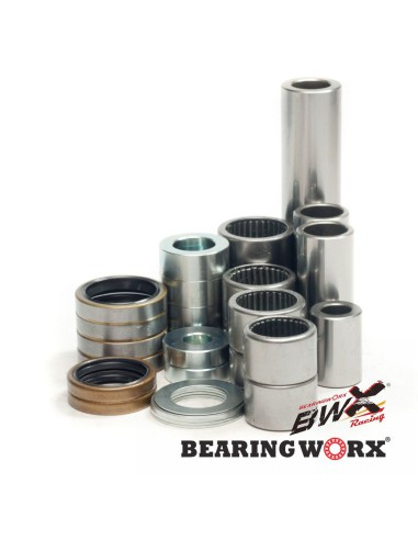 BEARING WORX ZESTAW NAPRAWCZY ŁĄCZNIKA (PRZEGUBU) WAHACZA KTM SXF 250/350/450 11-19, HUSQVARNA FE/FC/TE/TC 250/350/450/501 14-19