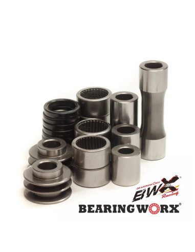 BEARING WORX ZESTAW NAPRAWCZY ŁĄCZNIKA (PRZEGUBU) WAHACZA SUZUKI RM 125/250 04-08, RMZ 250 07-09, RMZ 450 05-09 (27-1127)