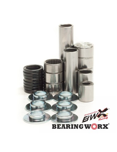 BEARING WORX ZESTAW NAPRAWCZY ŁĄCZNIKA (PRZEGUBU) WAHACZA SUZUKI LTZ 400 09-14 (27-1174)