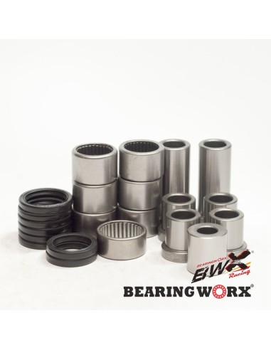 BEARING WORX ZESTAW NAPRAWCZY ŁĄCZNIKA (PRZEGUBU) WAHACZA SHERCO 250 SE-R/SEF-R 14-16, 300 SE-R/SEF-R 14-16, 450 SEF-R 15-16