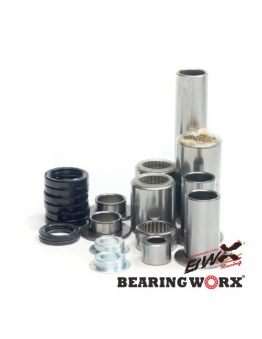 BEARING WORX ZESTAW NAPRAWCZY ŁĄCZNIKA (PRZEGUBU) WAHACZA YAMAHA WRF250 02-04, WRF426/450 02-04, YZ125/250 02-04, YZF250 02-04,