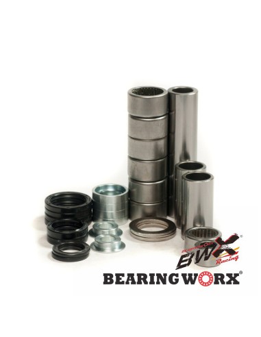 BEARING WORX ZESTAW NAPRAWCZY ŁĄCZNIKA (PRZEGUBU) WAHACZA YAMAHA YZF 250 '09-'19, YZF 450 '09-'19, WR450F '16-'18 (27-1171)