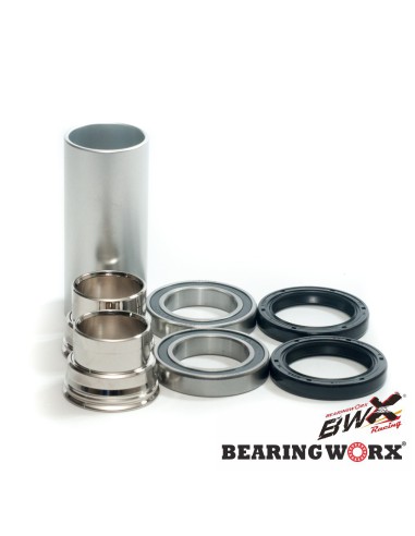 BEARING WORX ŁOŻYSKA KOŁA PRZEDNIEGO Z USZCZELNIACZAMI I TULEJKAMI KTM SX/SXF '07-'14 ,EXC/EXCF '08-'15 ,HUSQVARNA,HUSABERG