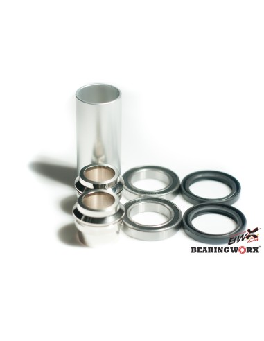 BEARING WORX ŁOŻYSKA KOŁA PRZEDNIEGO Z USZCZELNIACZAMI I TULEJKAMI KTM SX/SXF 125/250/350/450 '15-'23 , EXC/EXCF