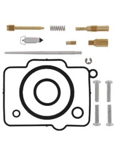 BEARING WORX ZESTAW NAPRAWCZY GAŹNIKA SUZUKI RM 125 '00, (26-1126)