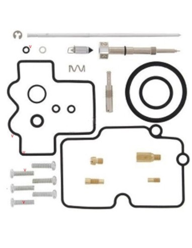 BEARING WORX ZESTAW NAPRAWCZY GAŹNIKA YAMAHA WR 250F '04, (26-1300)