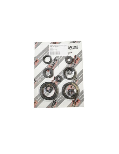 BEARING WORX KOMPLET (ZESTAW) USZCZELNIACZY SILNIKOWYCH HONDA CRF 450R '02-'06 (822178)